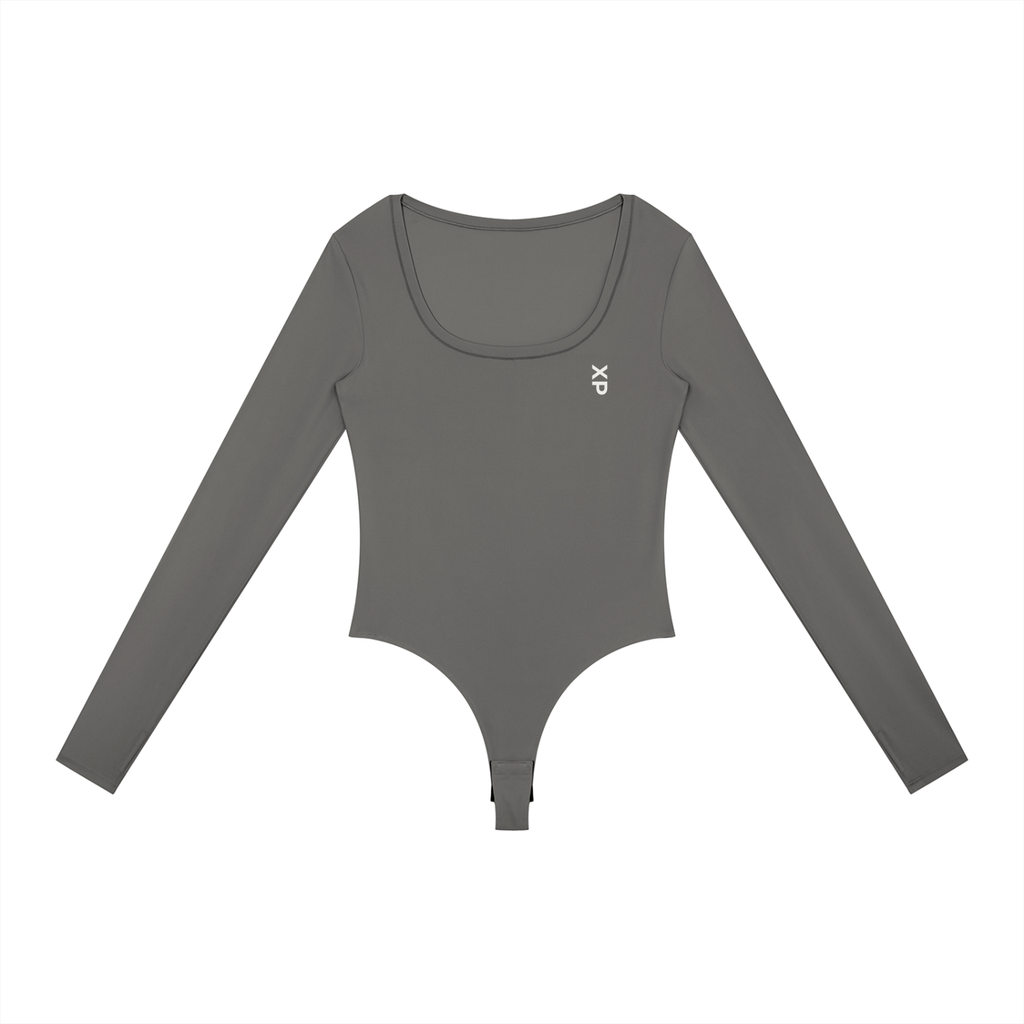 XP Grind Tight Long Sleeve Yoga Bodysuit