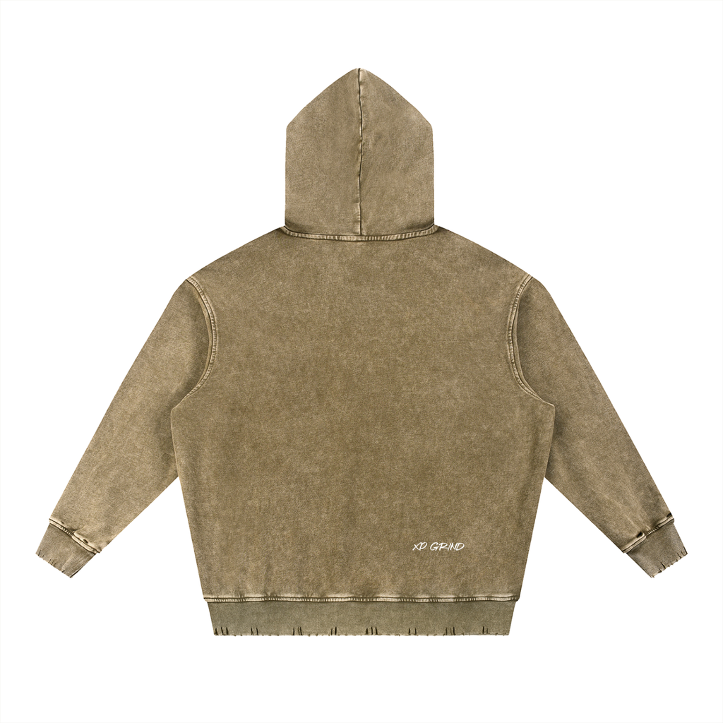 XP Grind Gym Heavyweight Hoodie