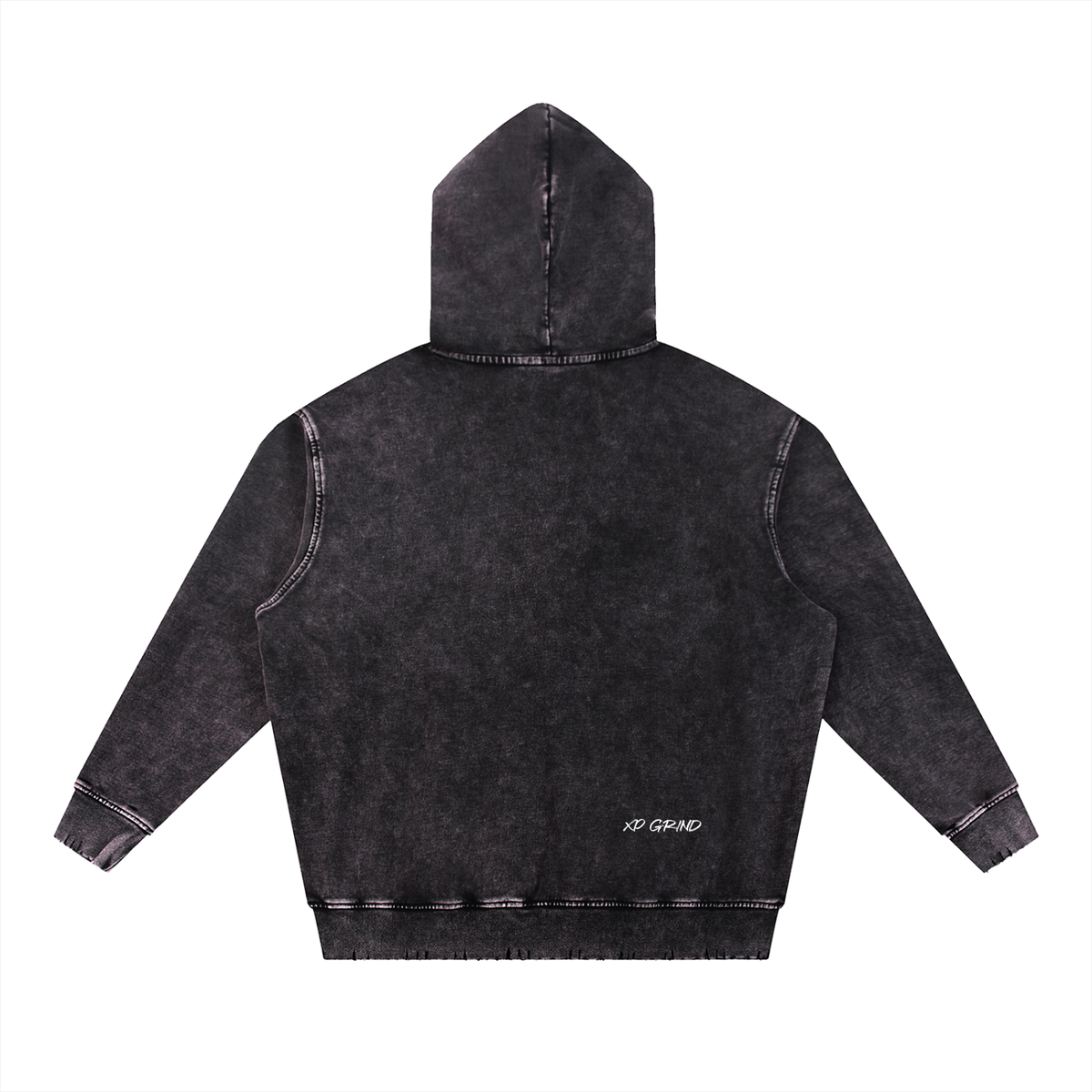 XP Grind Gym Heavyweight Hoodie