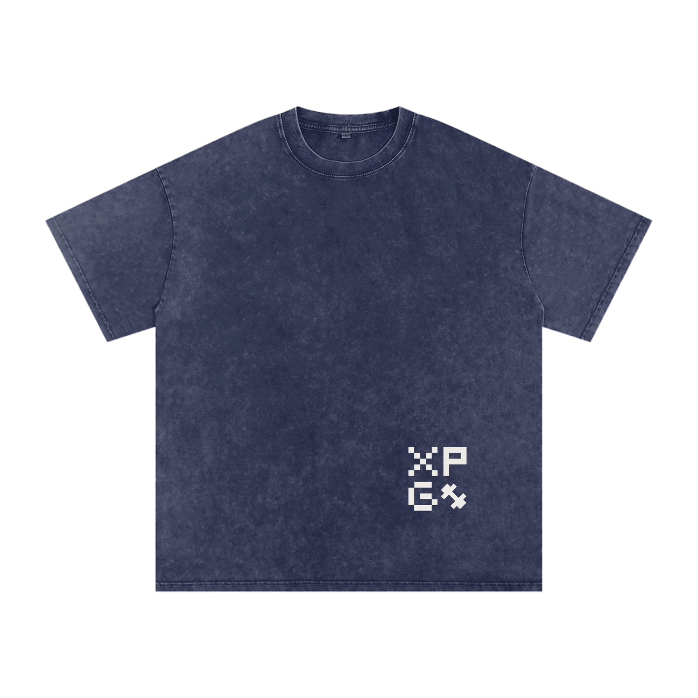XPG Snow Washed Oversized T-Shirt