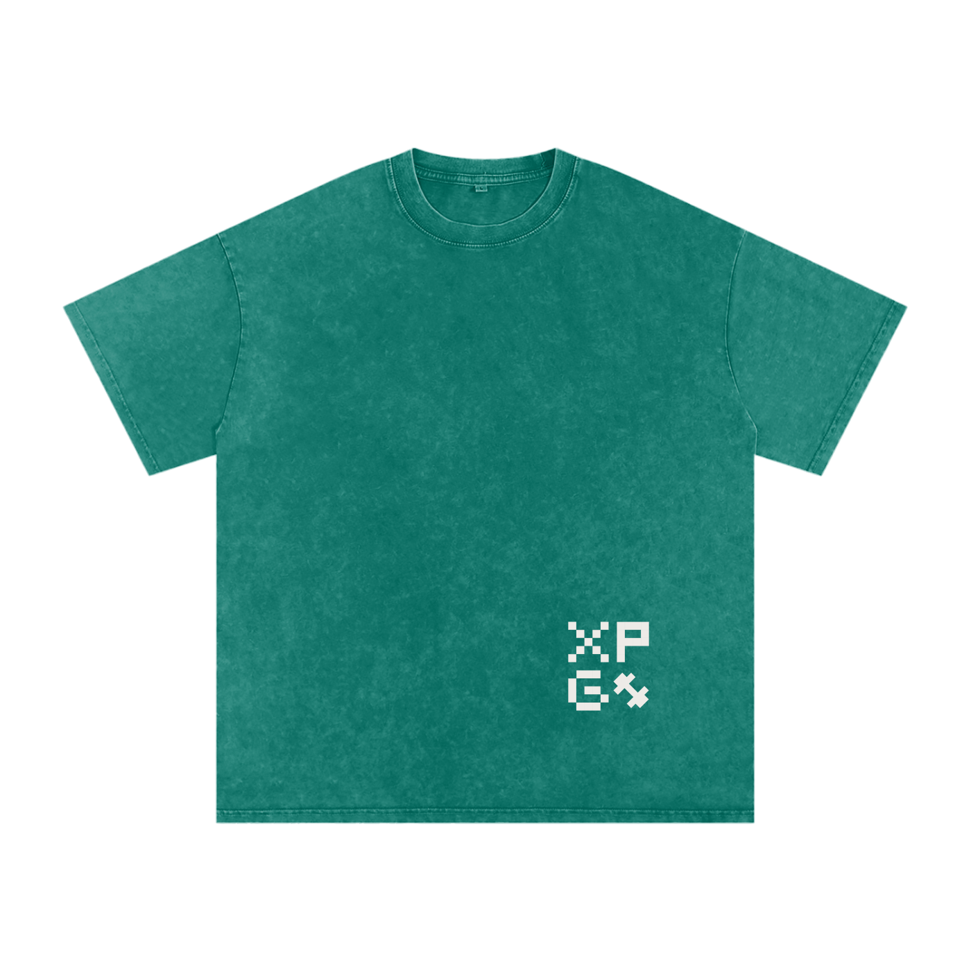 XPG Snow Washed Oversized T-Shirt