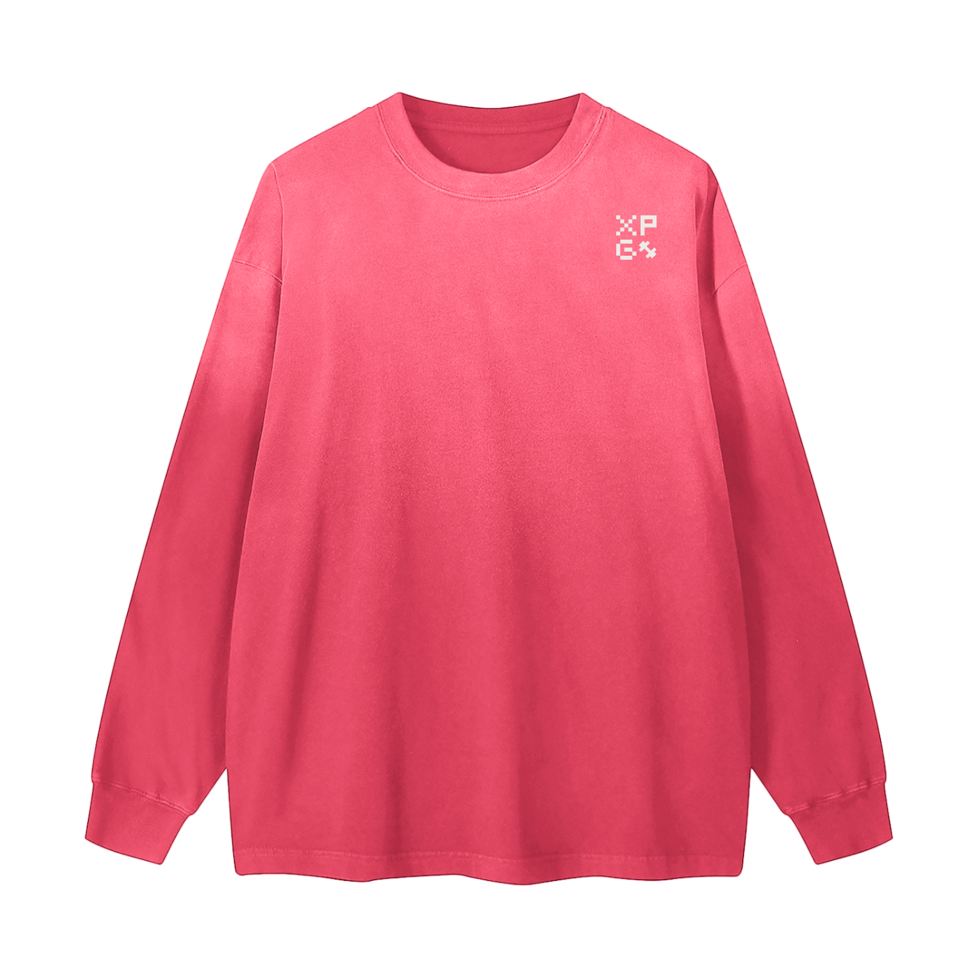 XP Grind Gradient Washed Long Sleeve