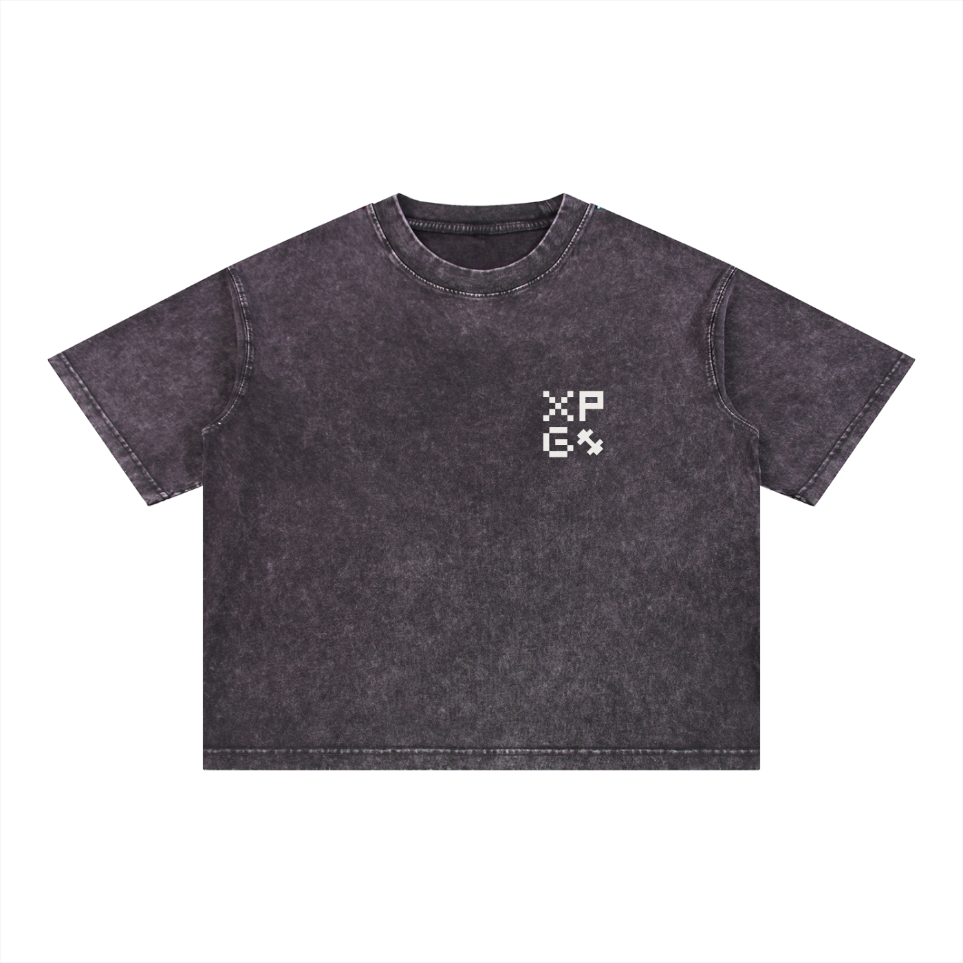 XP Grind Mineral Wash Boxy T-Shirt