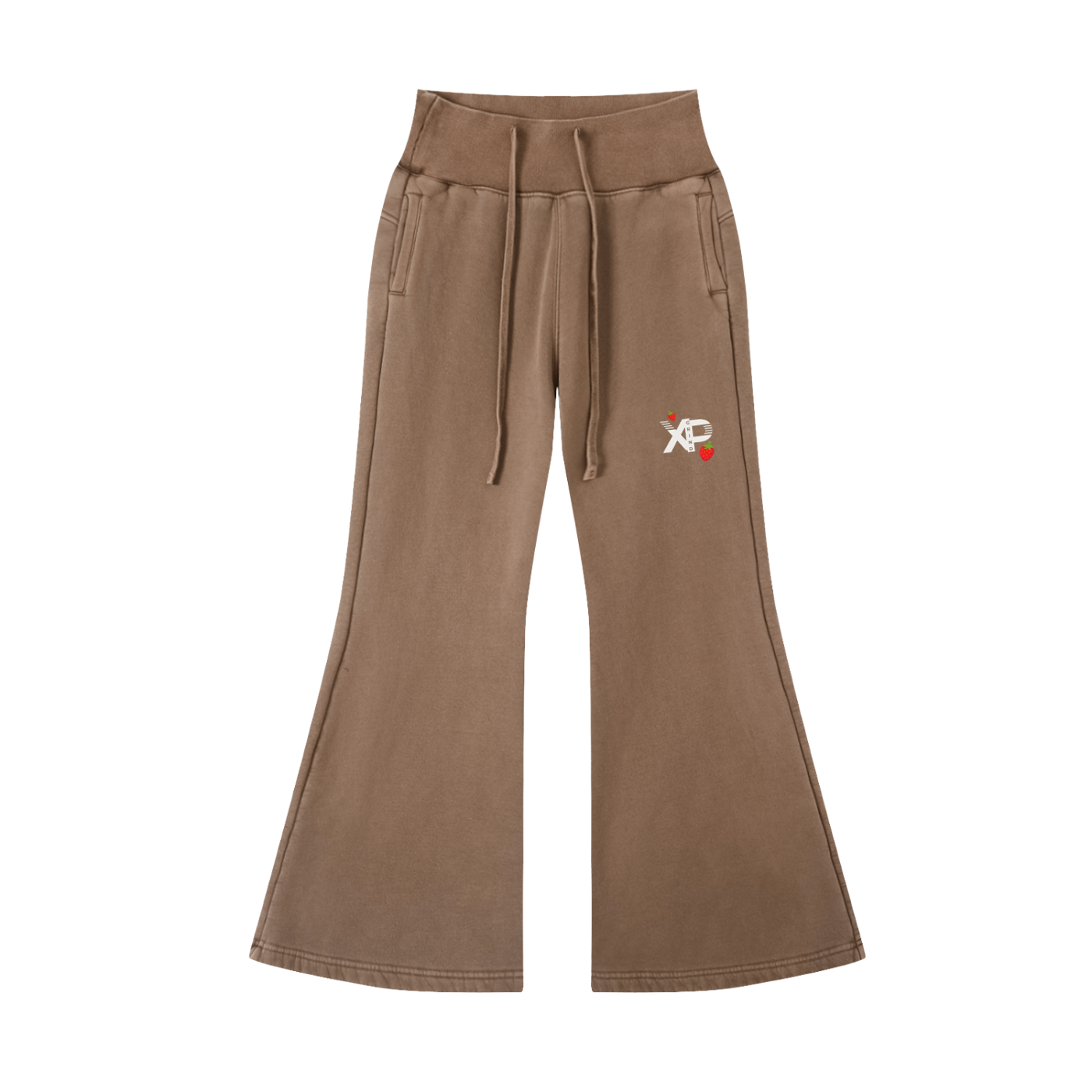 XP Grind Vintage Flared Fleece Pants