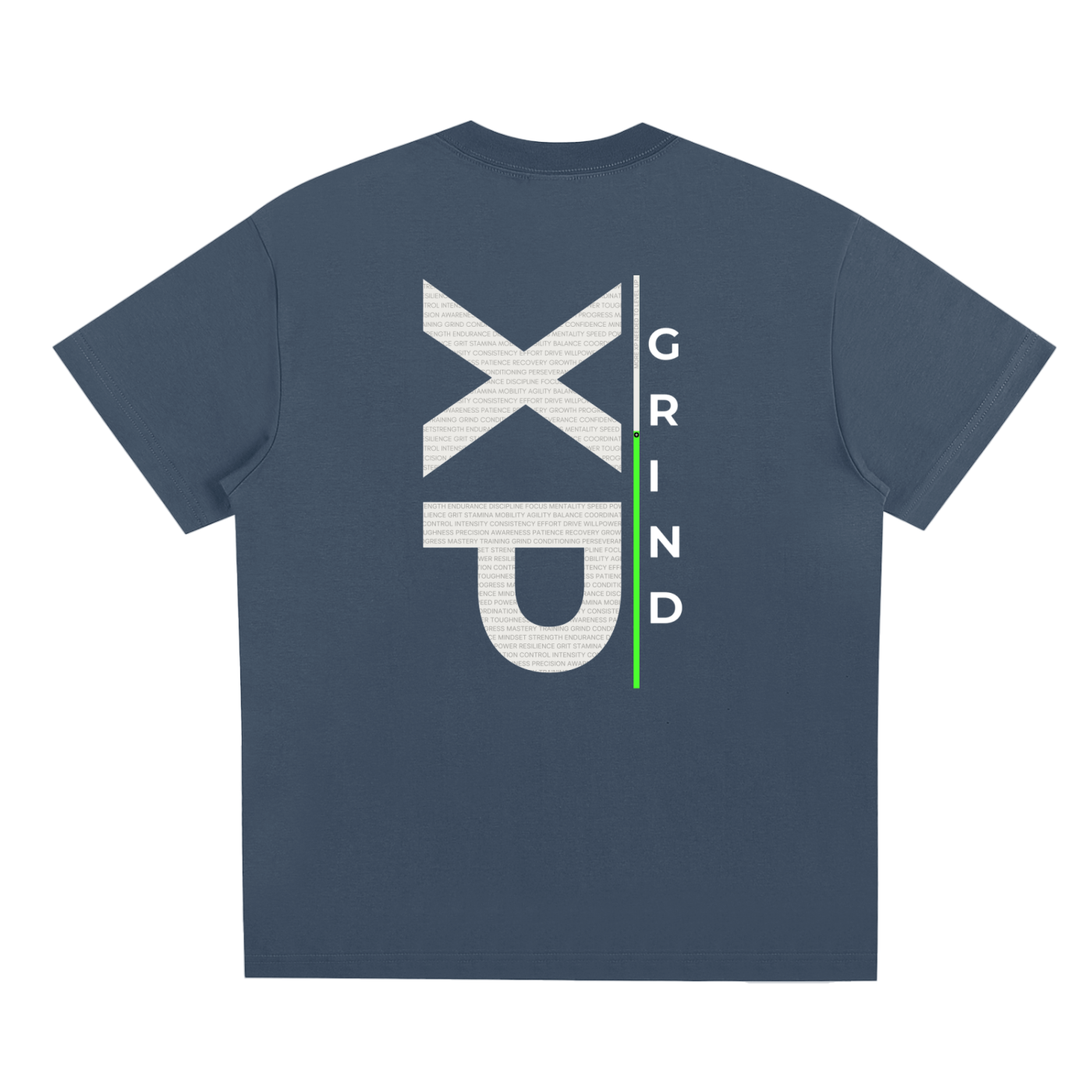 XP Grind Moisture Wicking Dark Tee