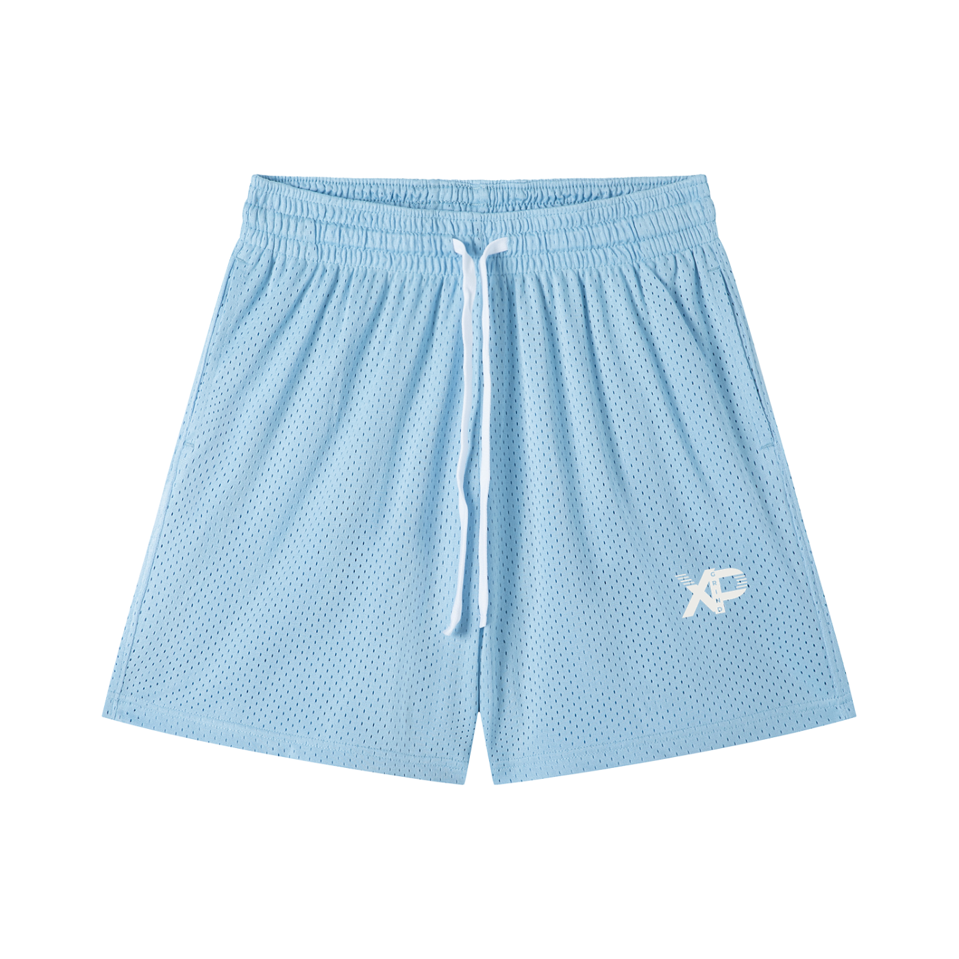 XP Grind Mesh Drawstring Shorts