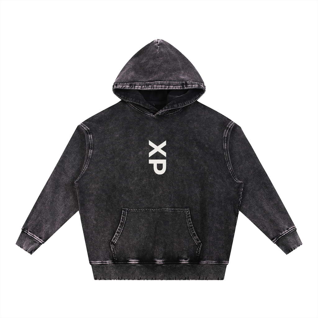 XP Grind Gym Heavyweight Hoodie
