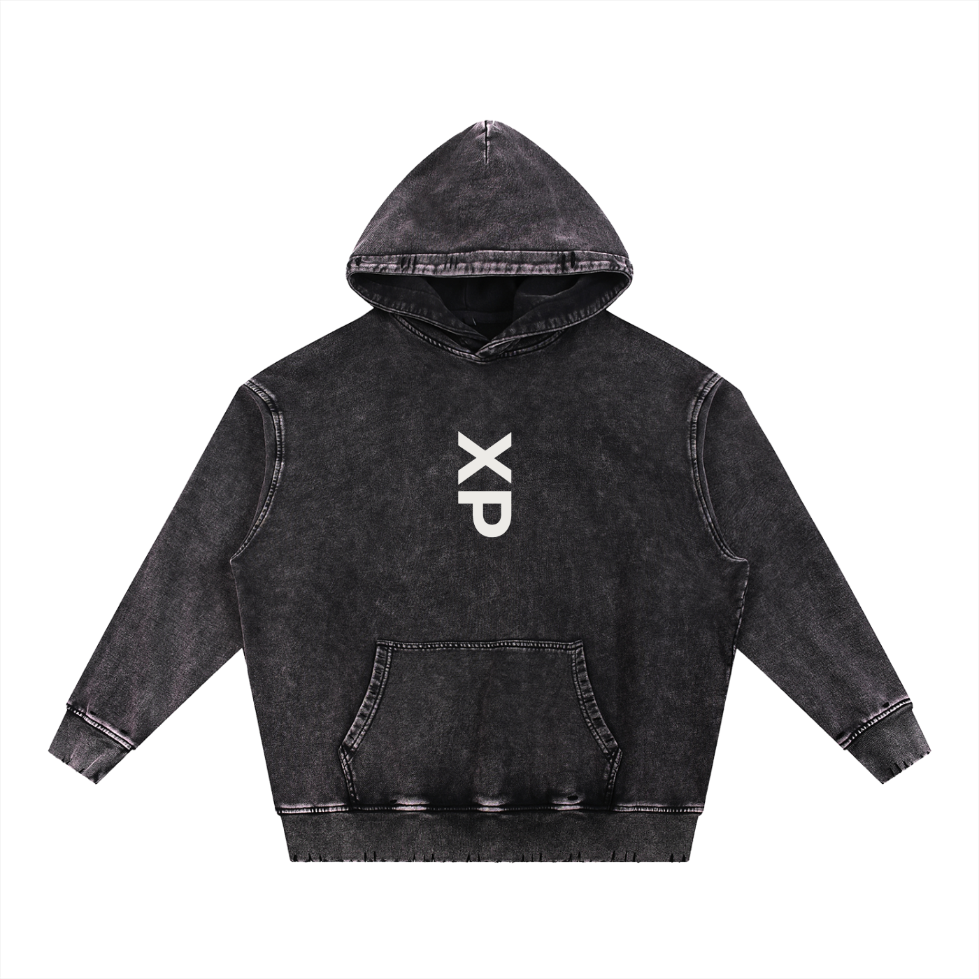 XP Grind Gym Heavyweight Hoodie