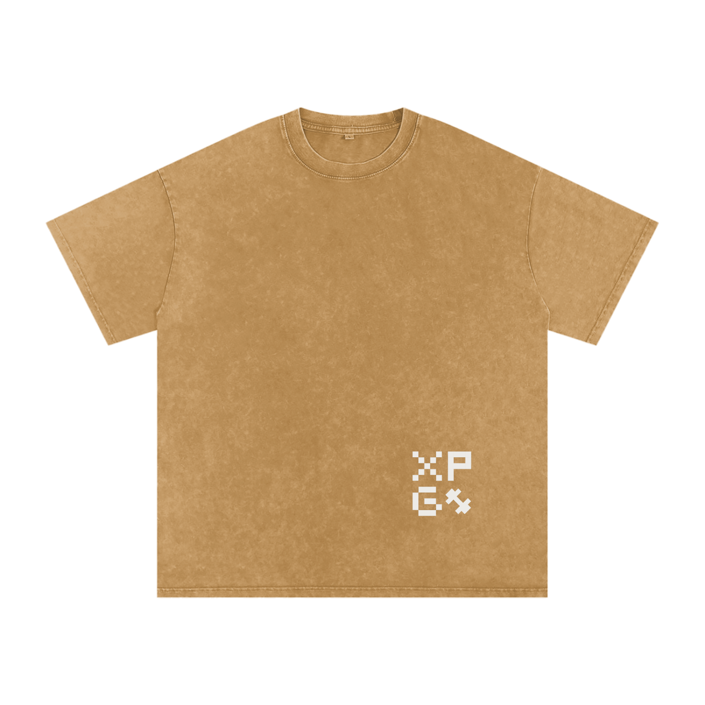 XPG Snow Washed Oversized T-Shirt