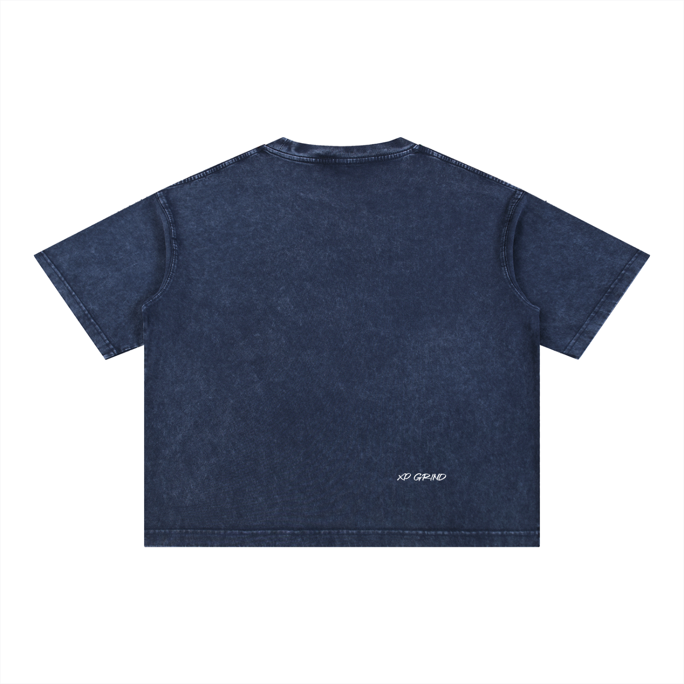 XP Grind Mineral Wash Boxy T-Shirt