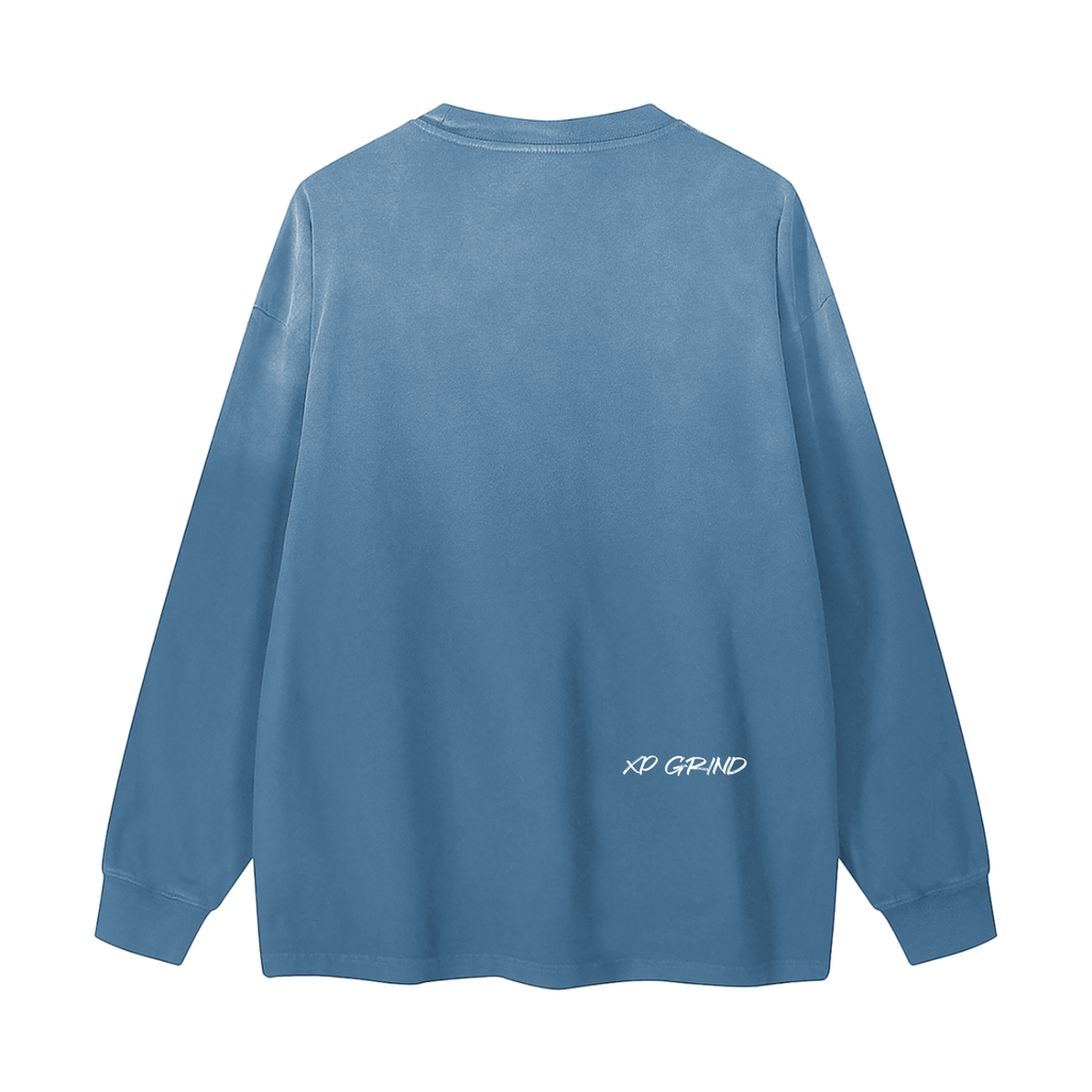 XP Grind Gradient Washed Long Sleeve