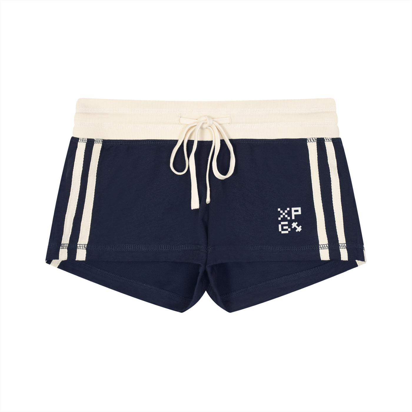 XP Grind Women's Stripe Track Shorts