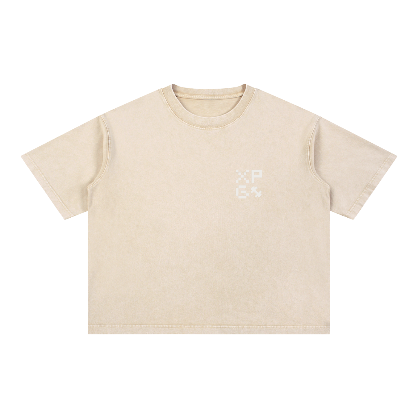 XP Grind Mineral Wash Boxy T-Shirt