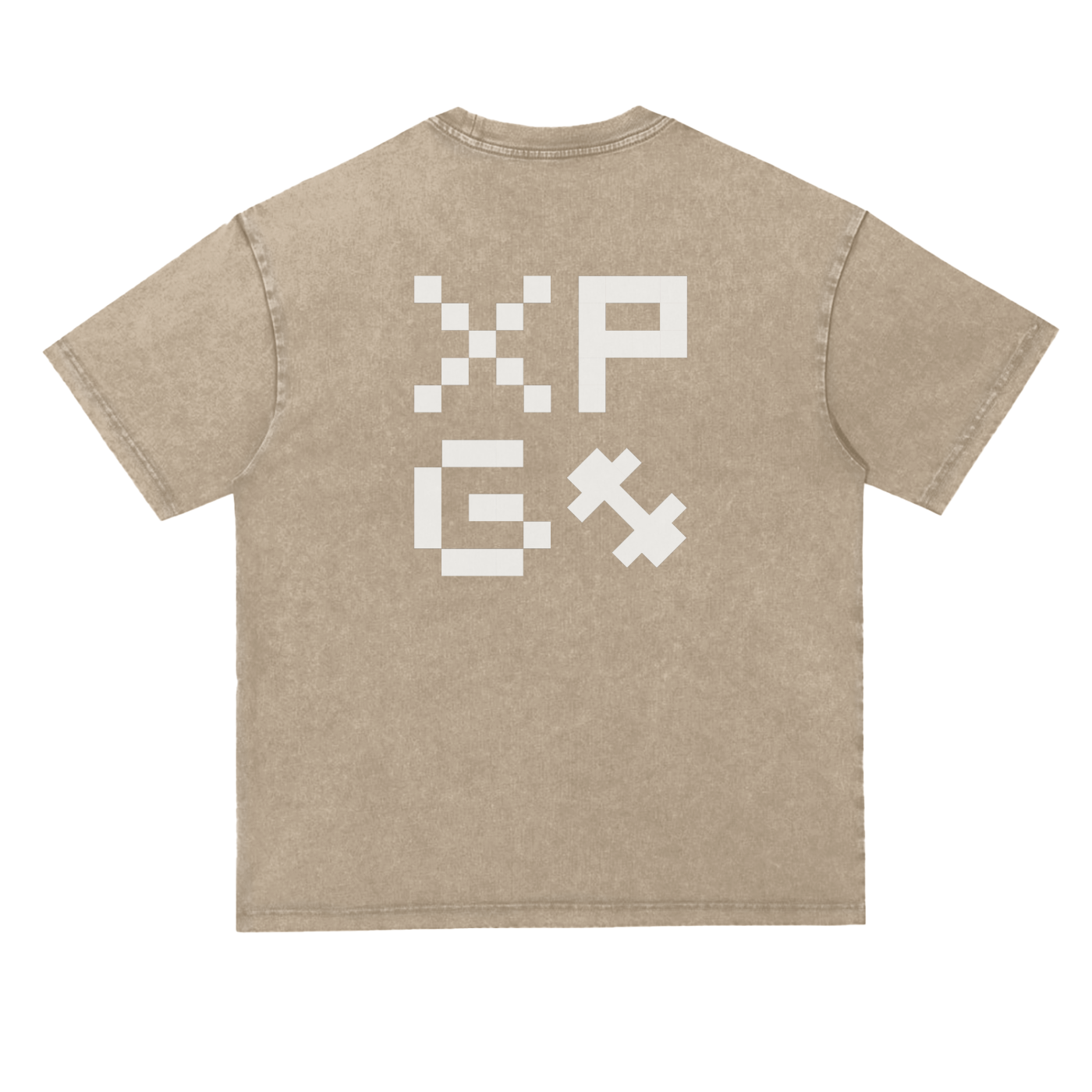 XP Grind Heavyweight Oversize T-Shirt