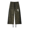 XP Grind Camo Wide Leg Sweatpants