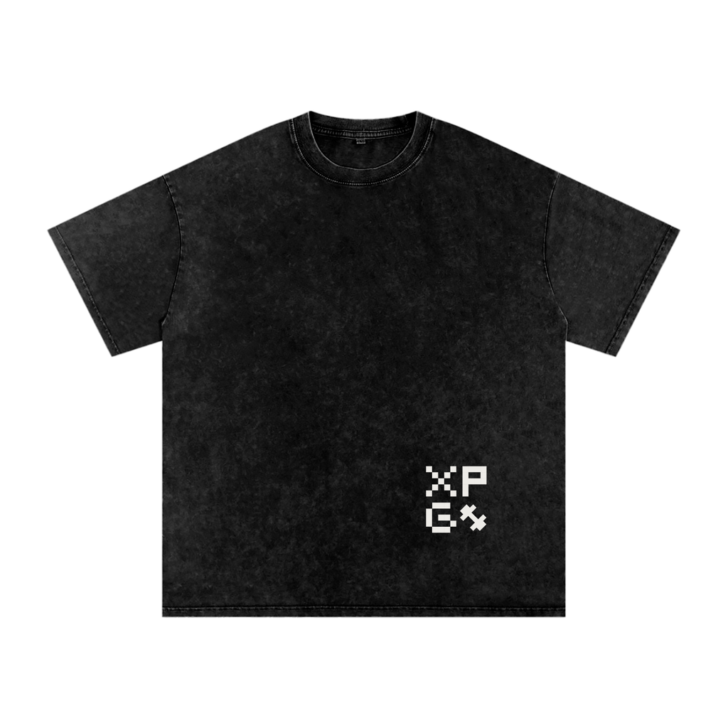 XPG Snow Washed Oversized T-Shirt