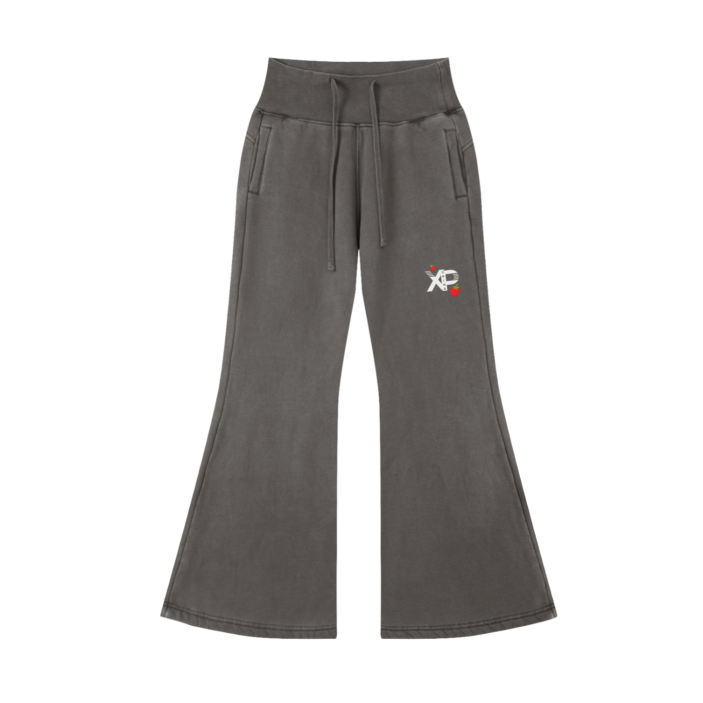 XP Grind Vintage Flared Fleece Pants