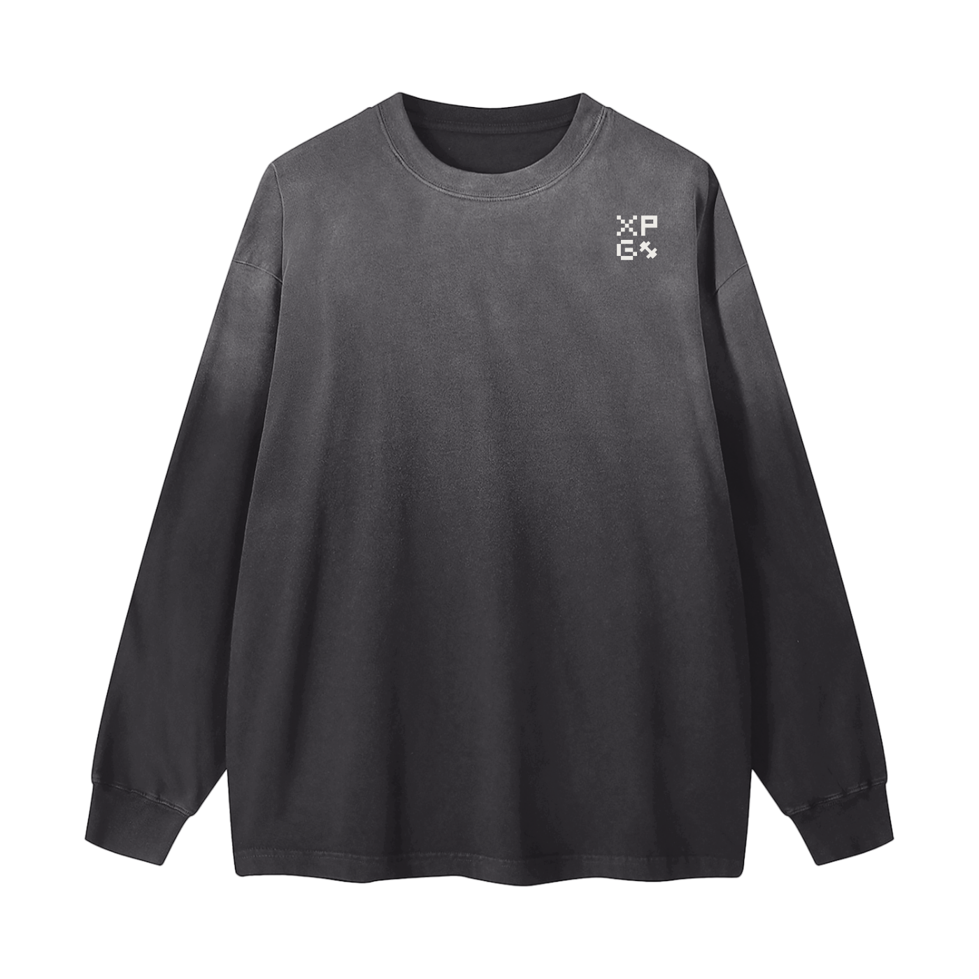 XP Grind Gradient Washed Long Sleeve