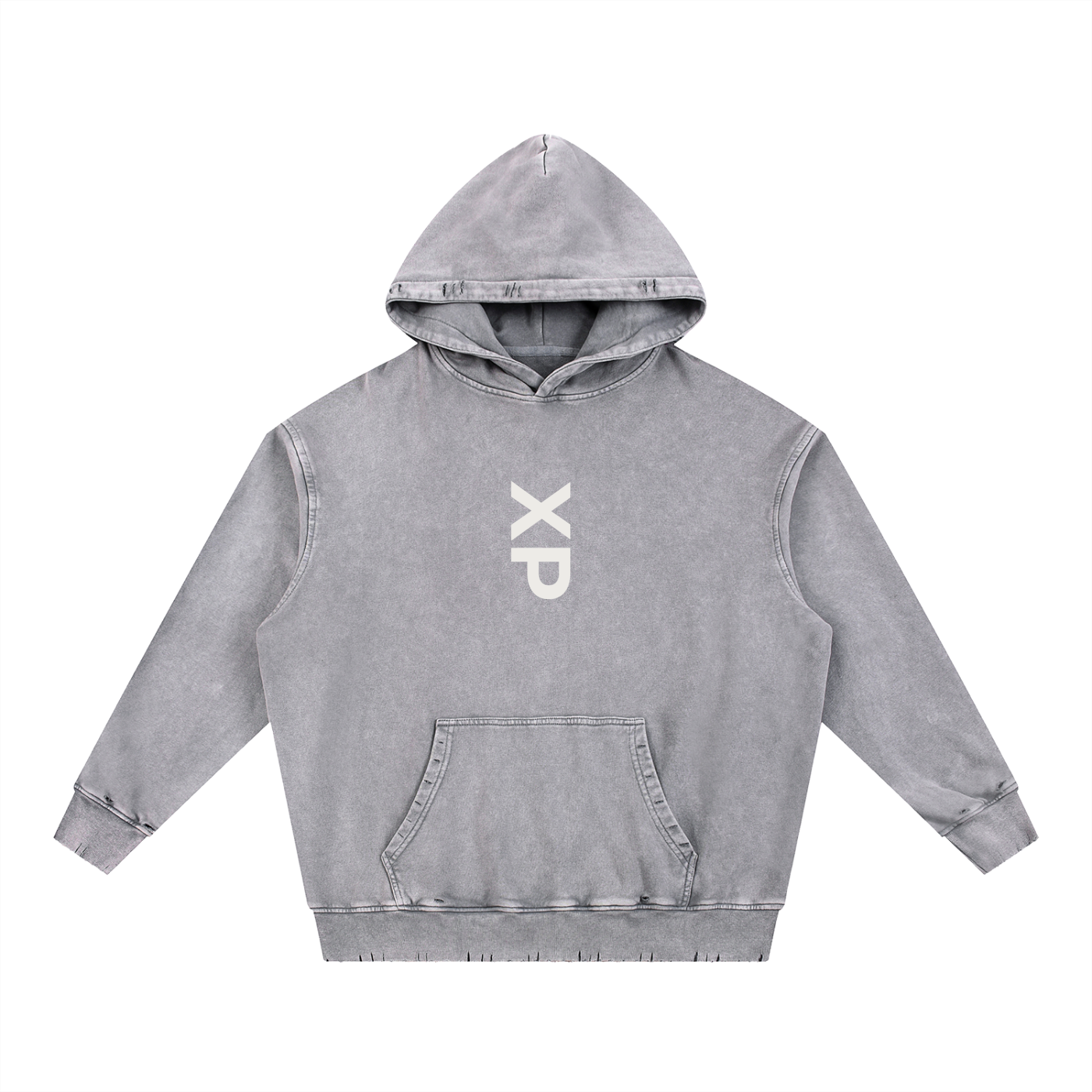XP Grind Gym Heavyweight Hoodie