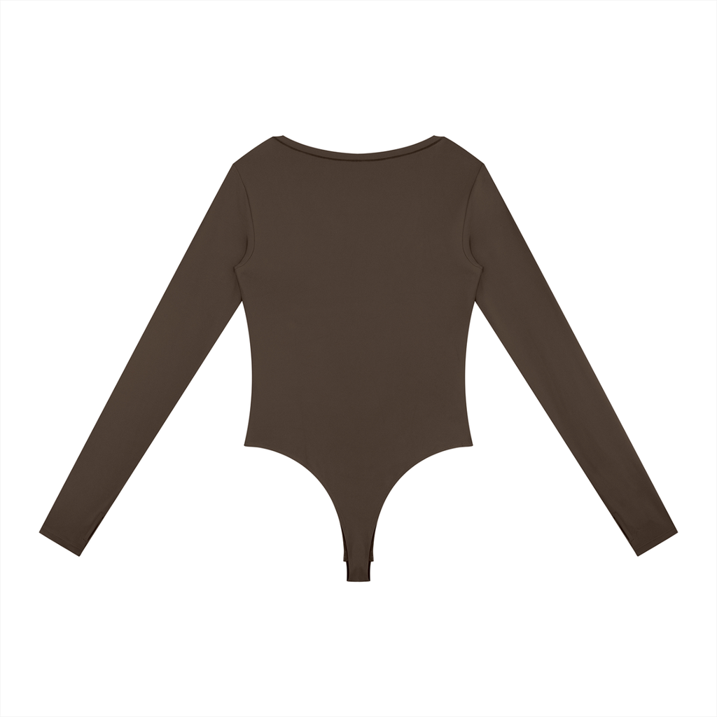 XP Grind Tight Long Sleeve Yoga Bodysuit