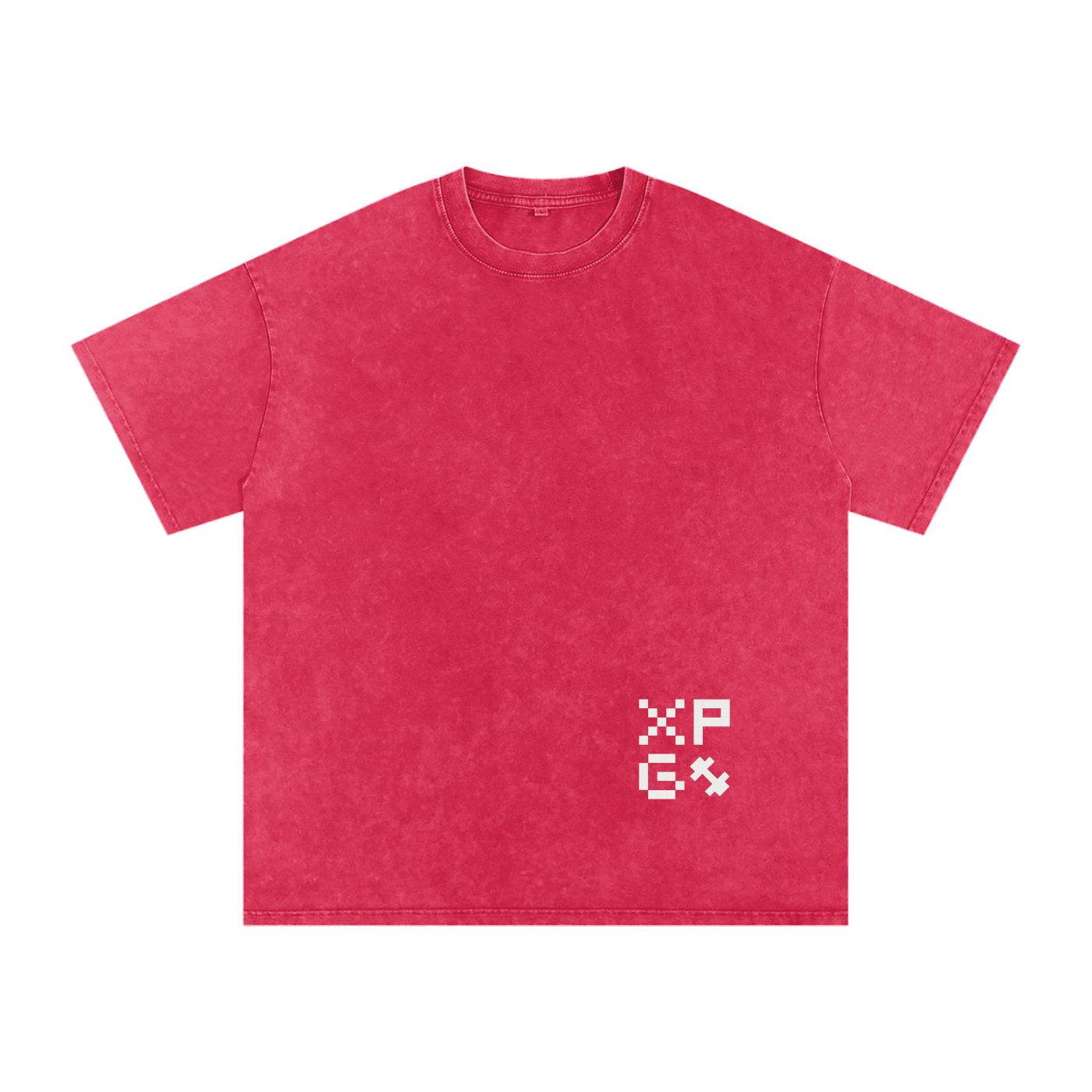 XPG Snow Washed Oversized T-Shirt