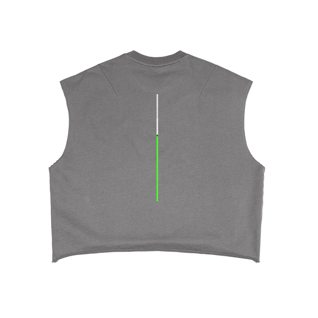 XP Grind French Terry Boxy Tank Top
