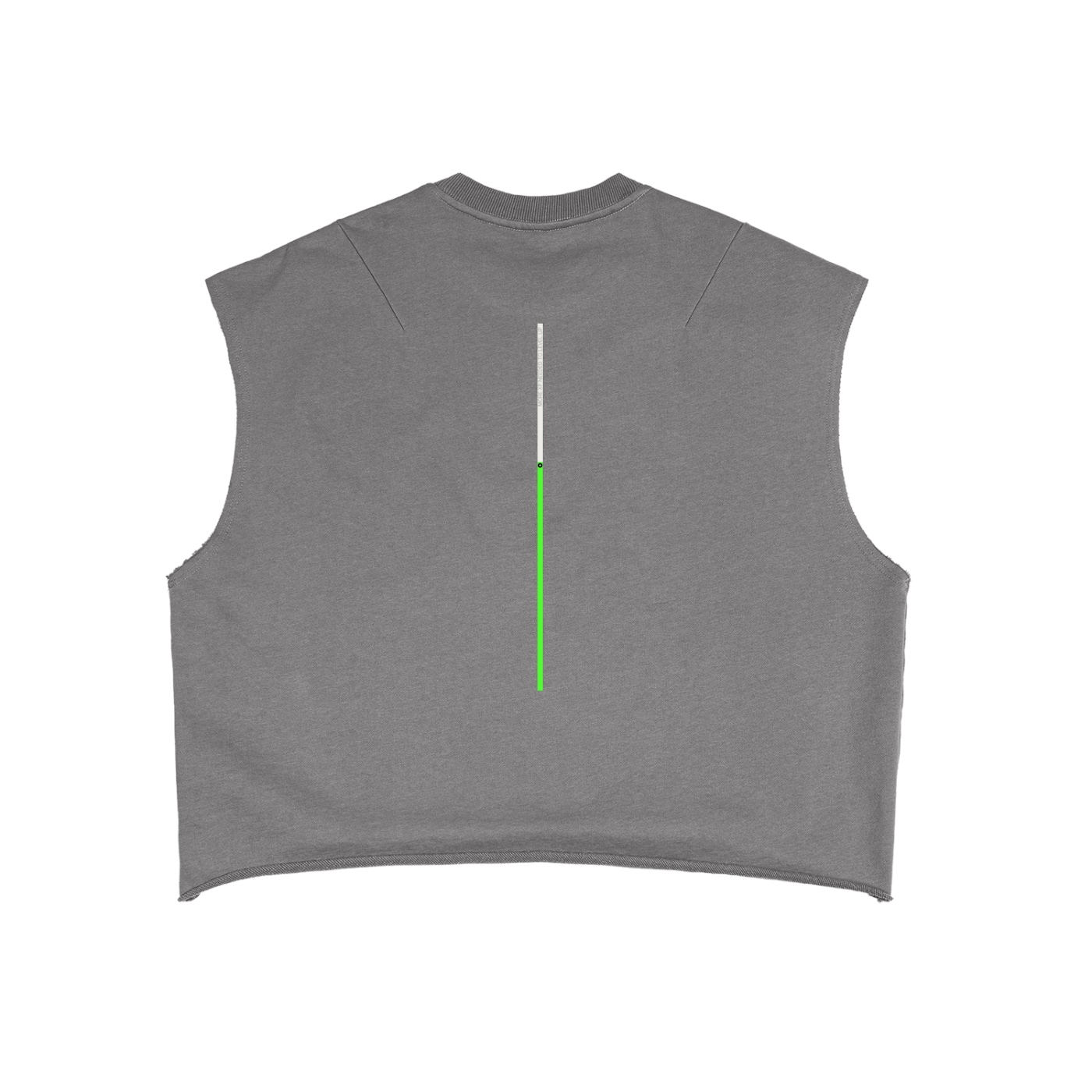 XP Grind French Terry Boxy Tank Top