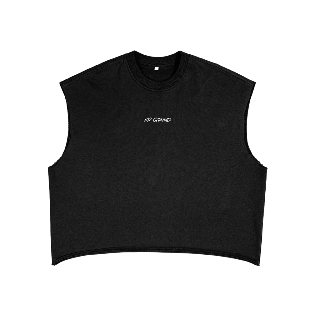 XP Grind French Terry Boxy Tank Top