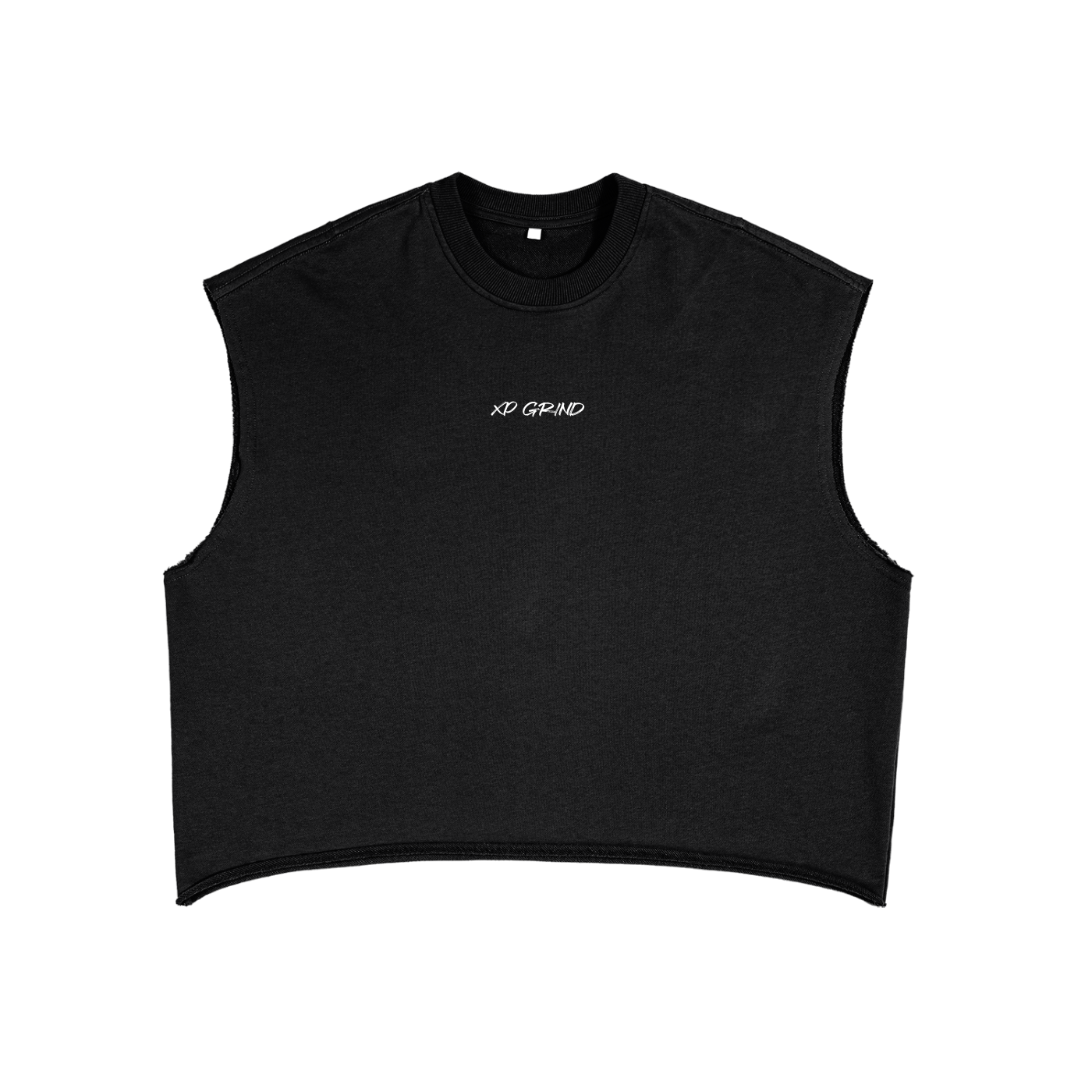 XP Grind French Terry Boxy Tank Top