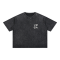 XP Grind Mineral Wash Boxy T-Shirt