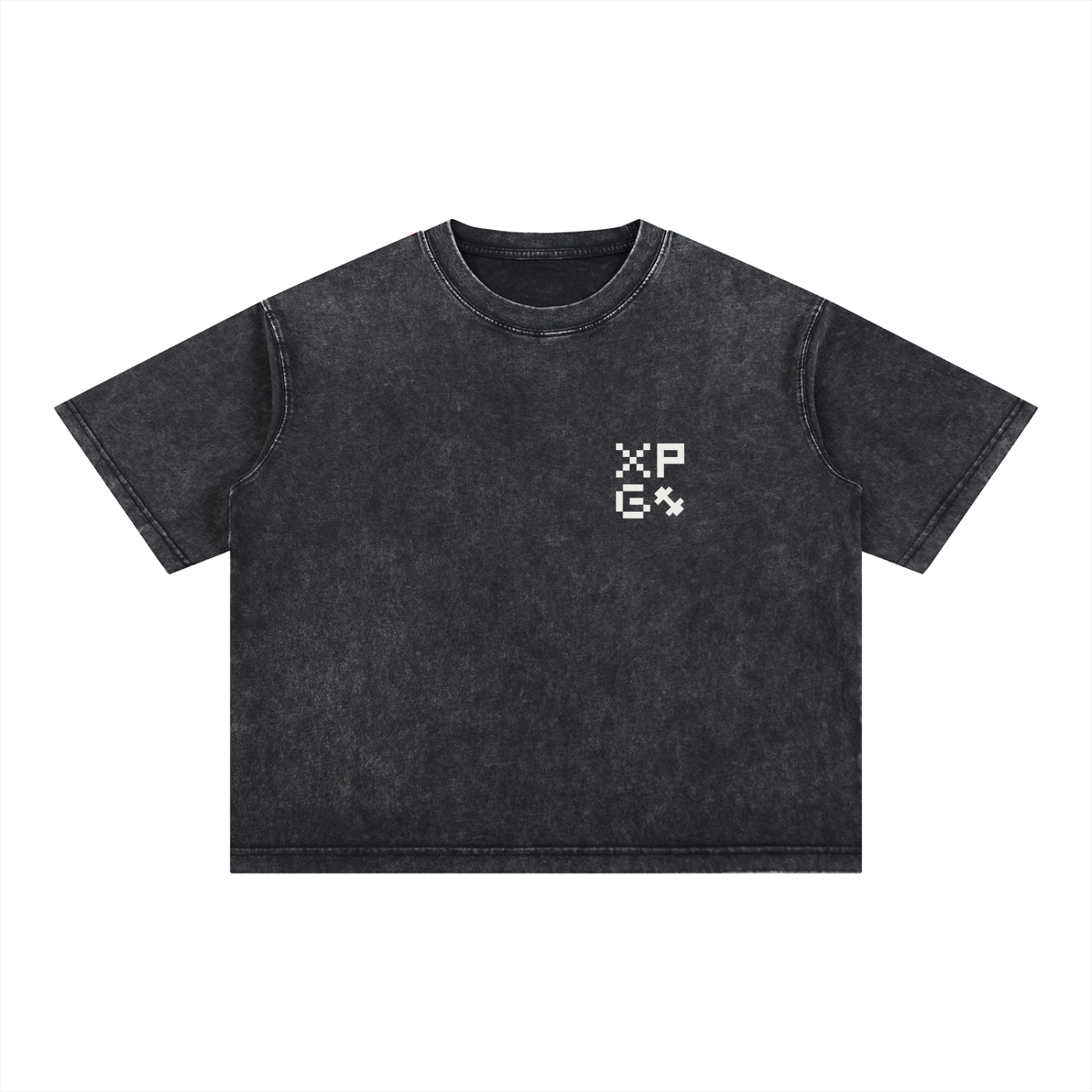 XP Grind Mineral Wash Boxy T-Shirt