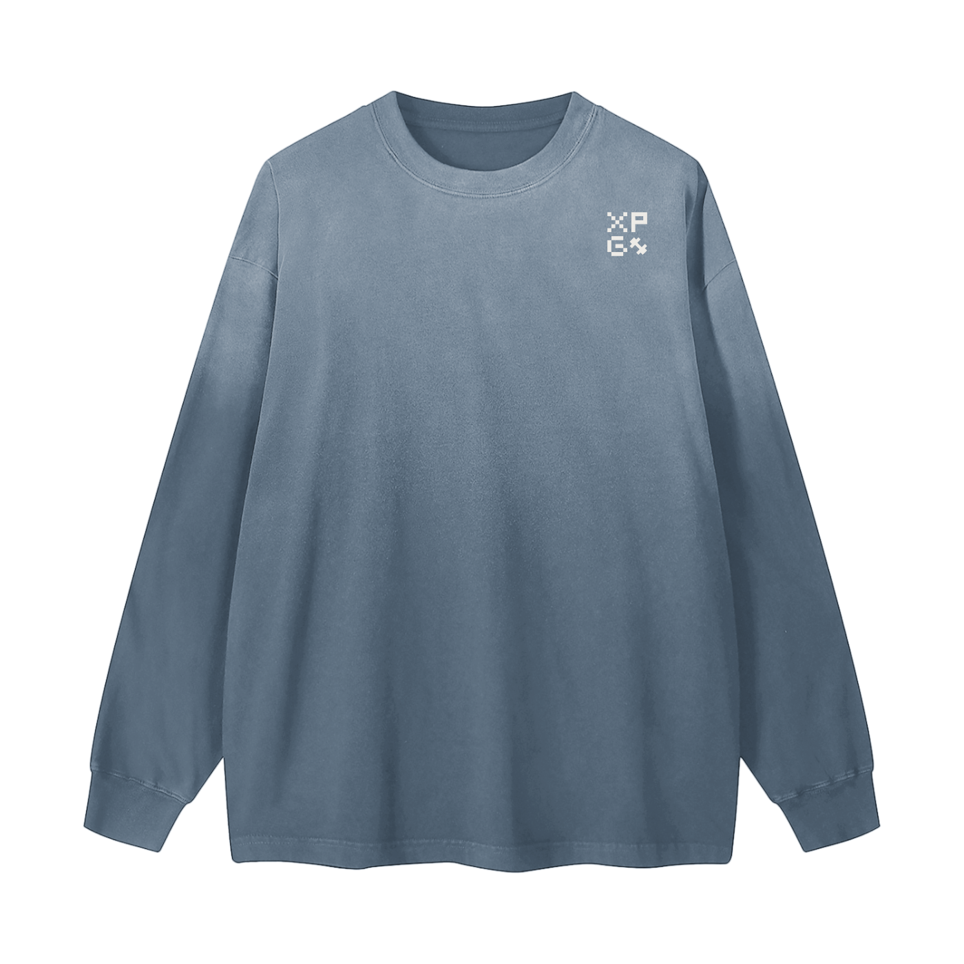 XP Grind Gradient Washed Long Sleeve