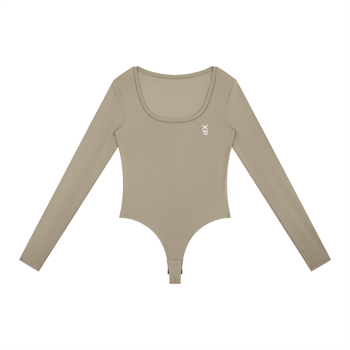 XP Grind Tight Long Sleeve Yoga Bodysuit