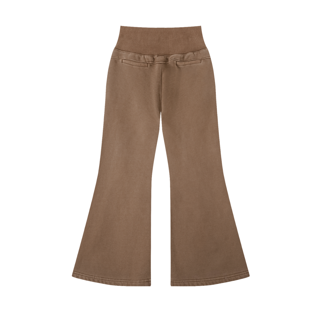 XP Grind Vintage Flared Fleece Pants