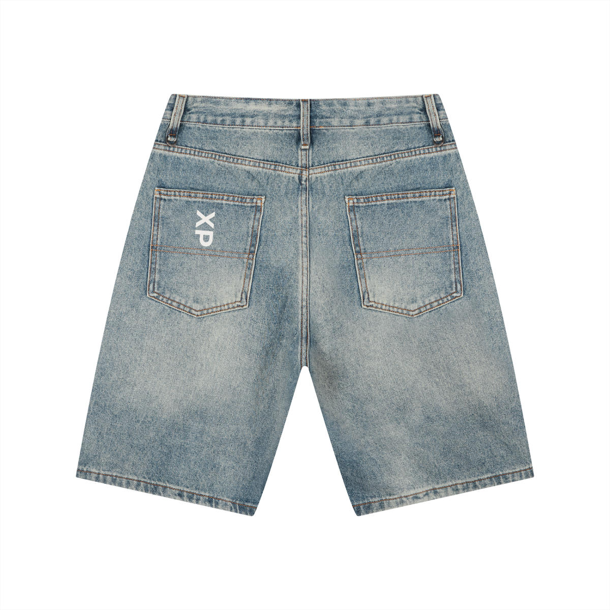 XP Grind Denim Shorts