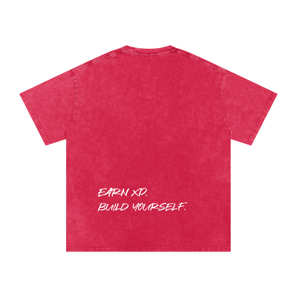 XPG Snow Washed Oversized T-Shirt