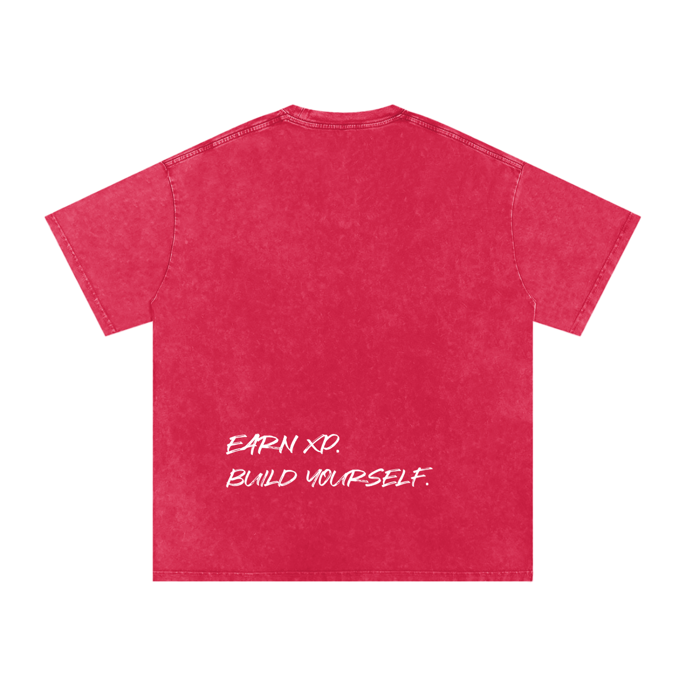 XPG Snow Washed Oversized T-Shirt