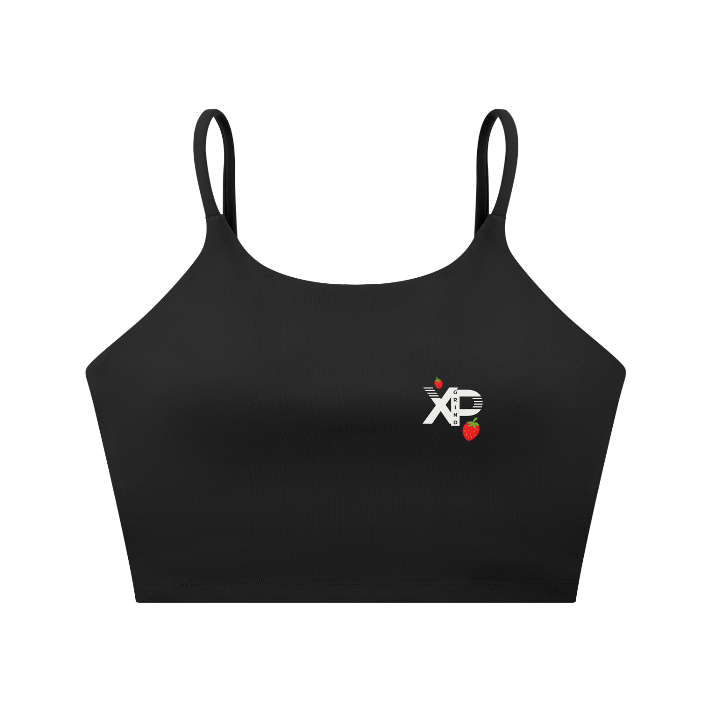 XP Grind Strawberry Sports Bra