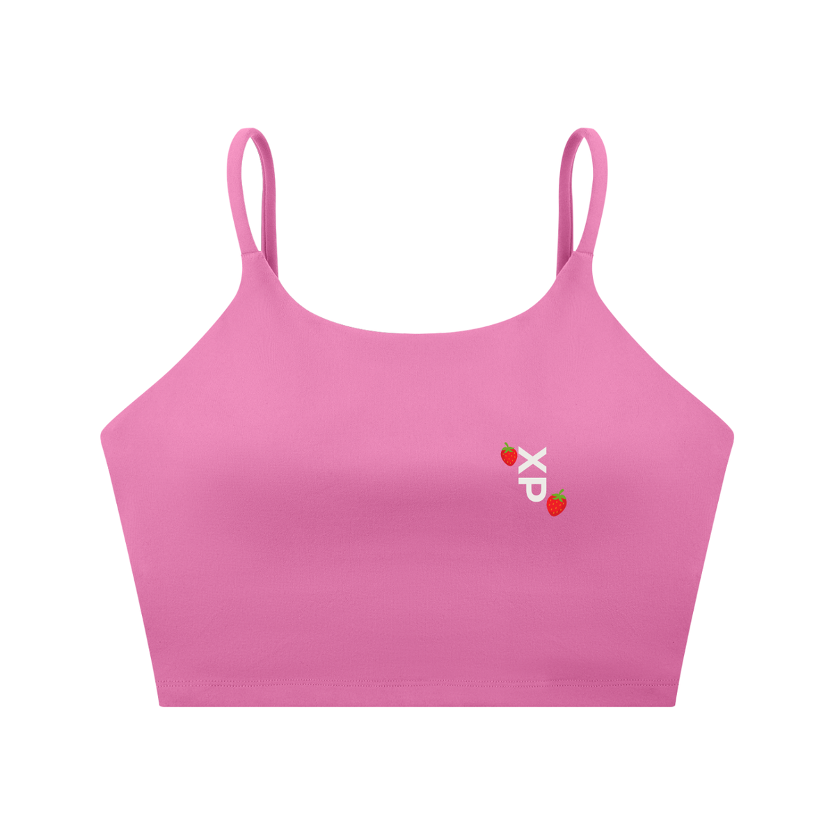 XP Grind Spaghetti Strap Sports Bra 2.0