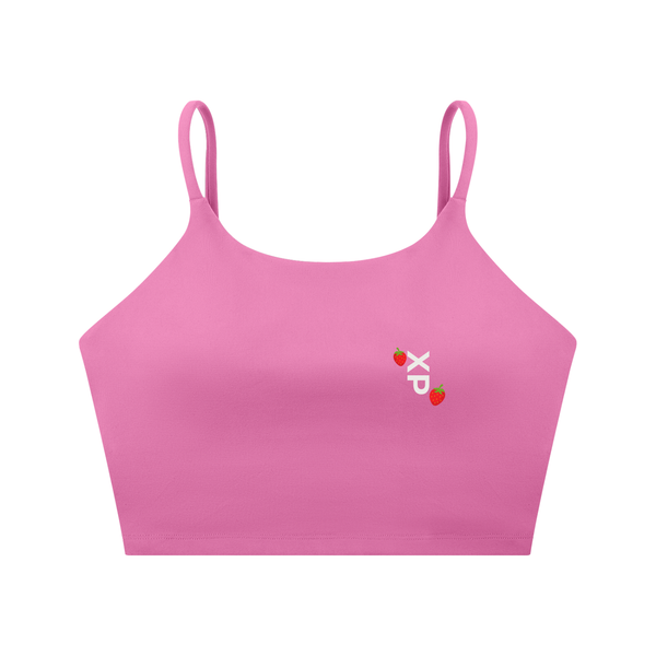 XP Grind Spaghetti Strap Sports Bra 2.0