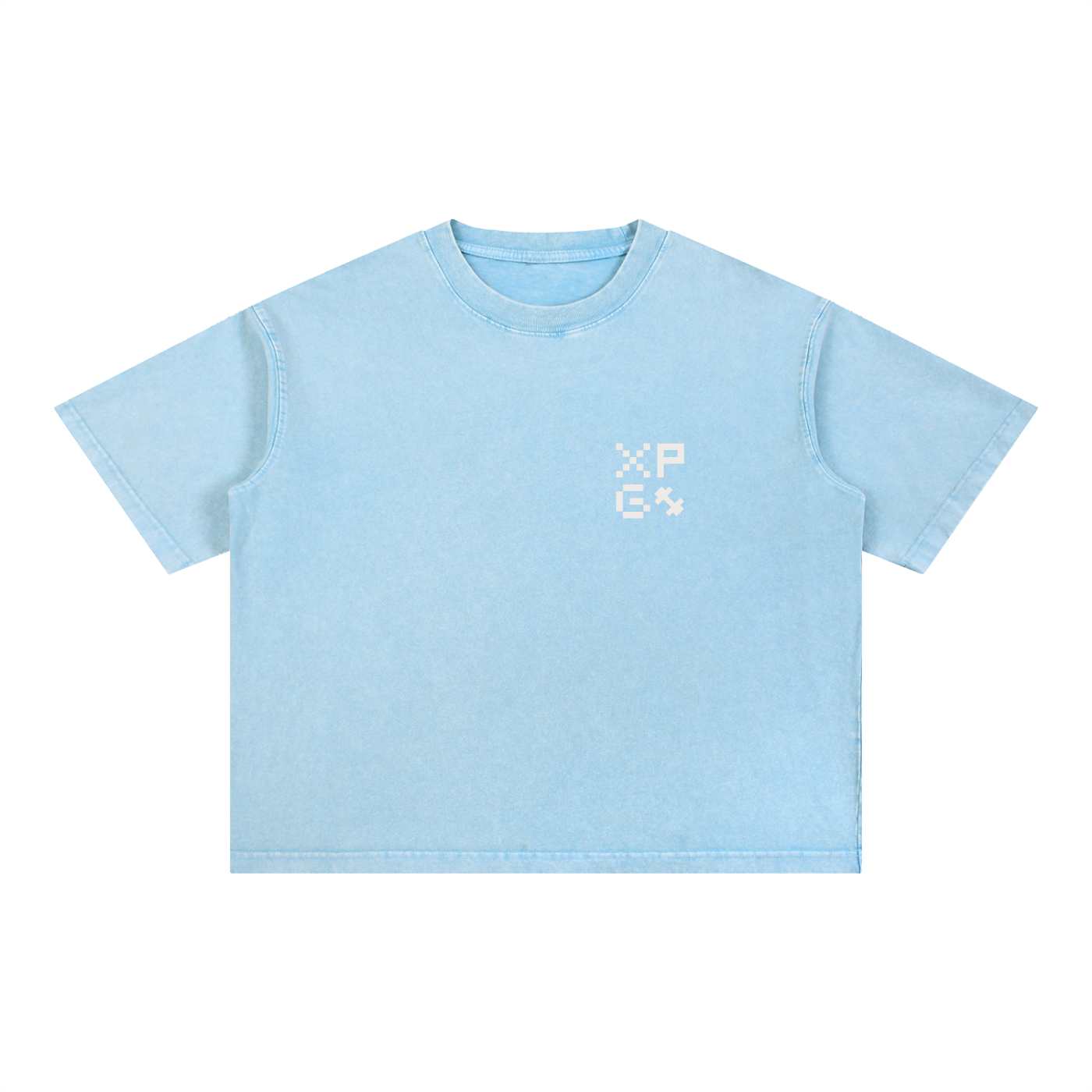 XP Grind Mineral Wash Boxy T-Shirt