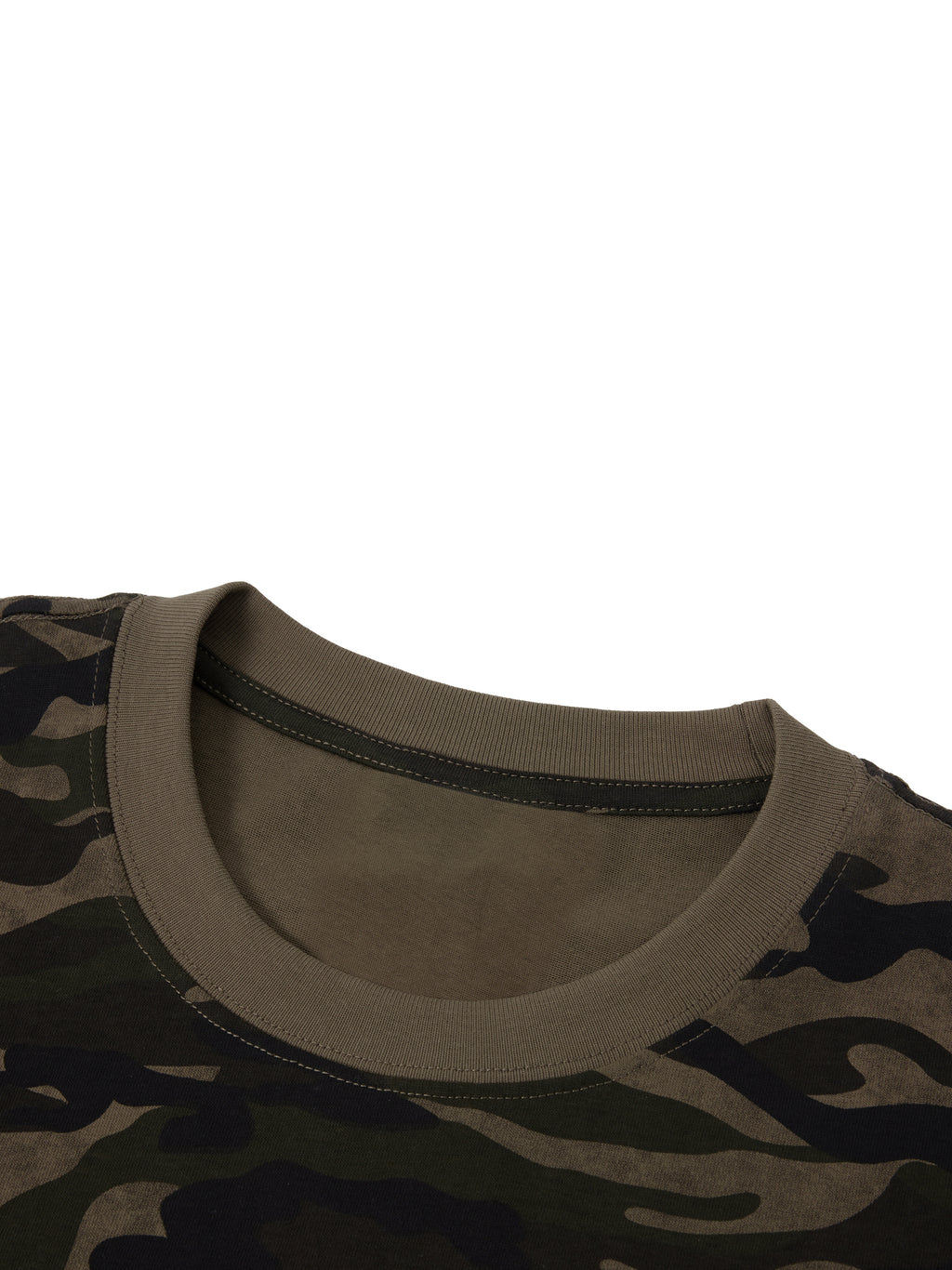 XP Grind Camo Boxy T-Shirt