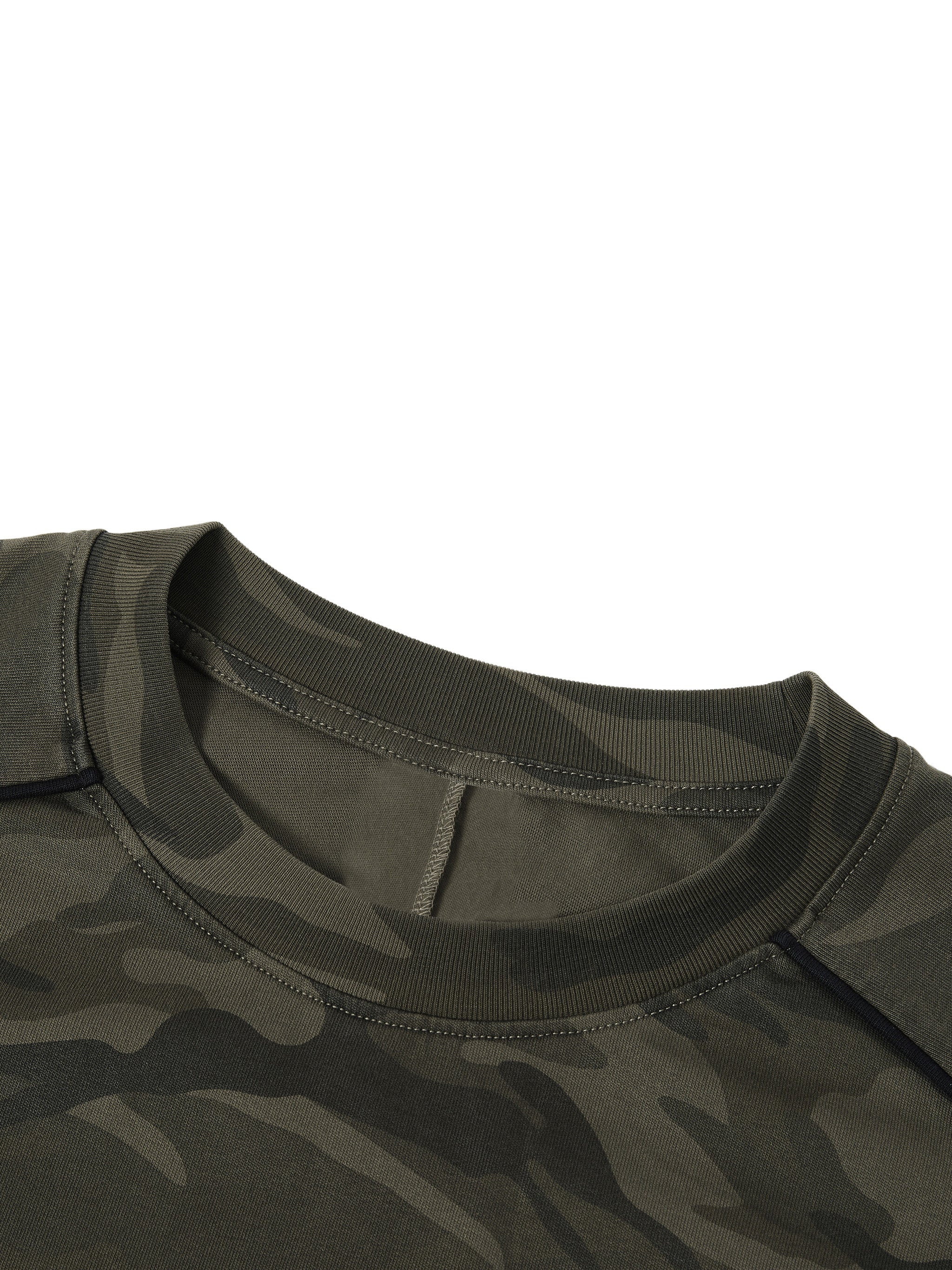 XPG Camo Long Sleeve T-Shirt