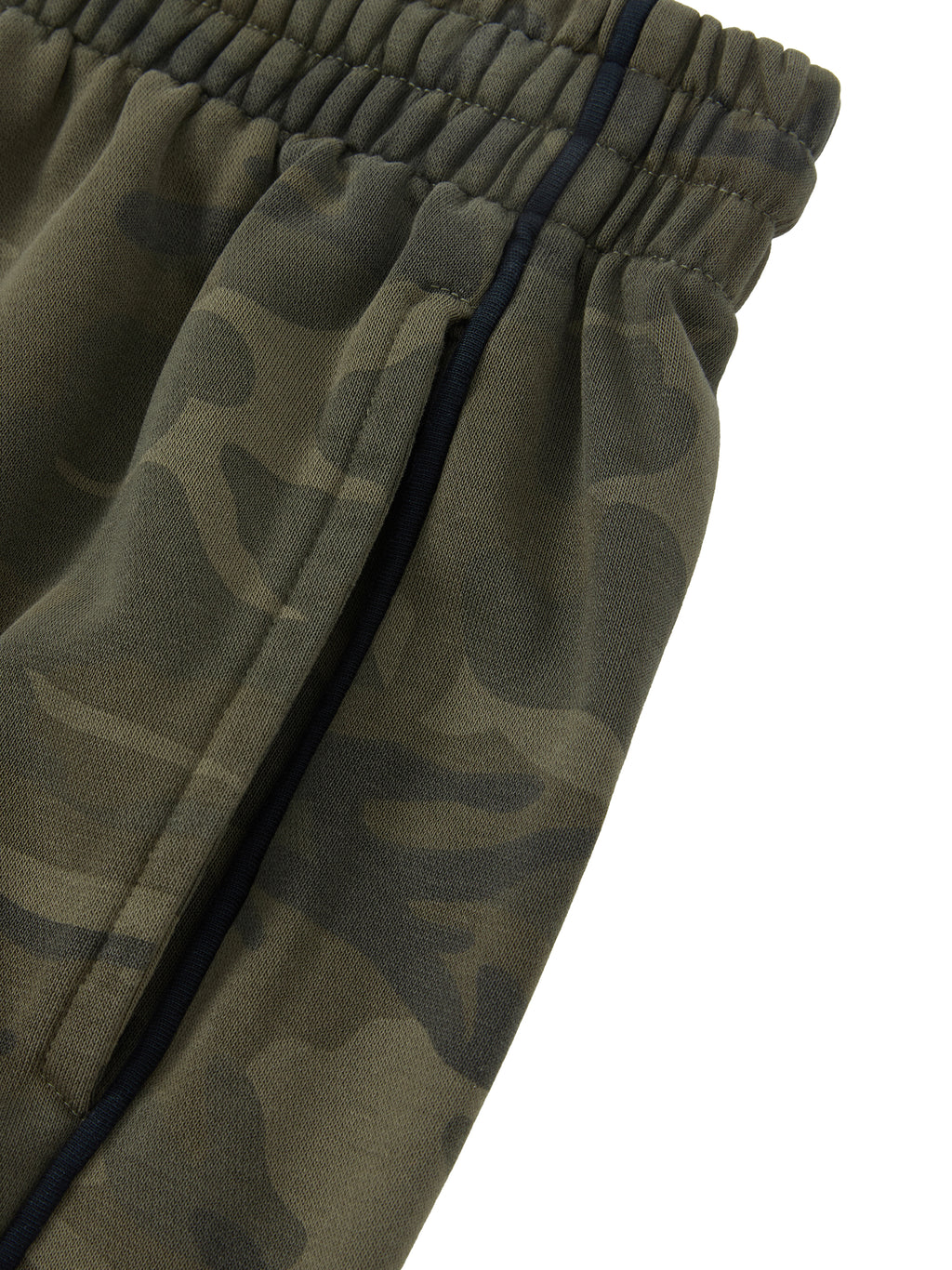 XP Grind Camo Wide Leg Sweatpants