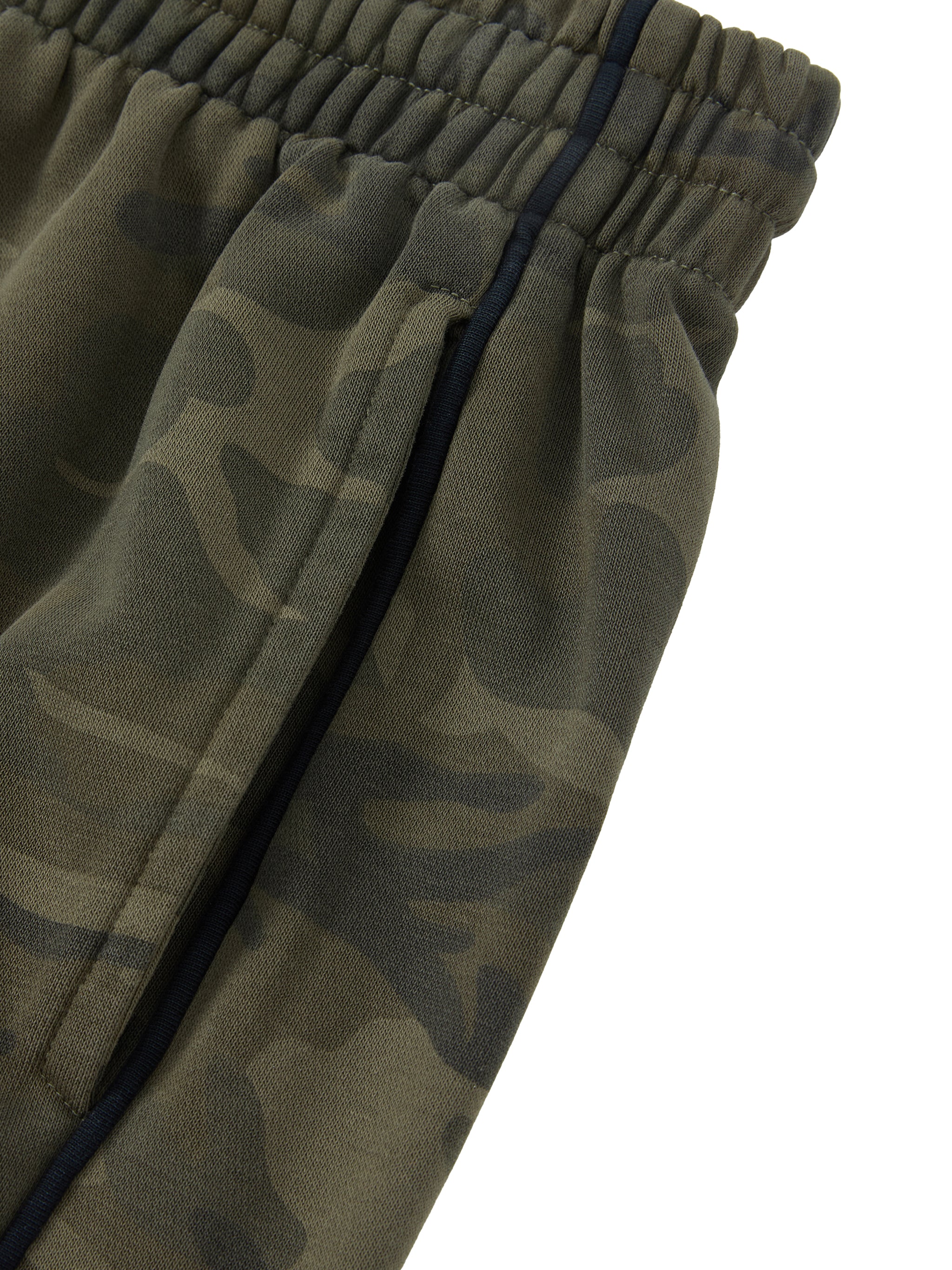 XP Grind Camo Wide Leg Sweatpants