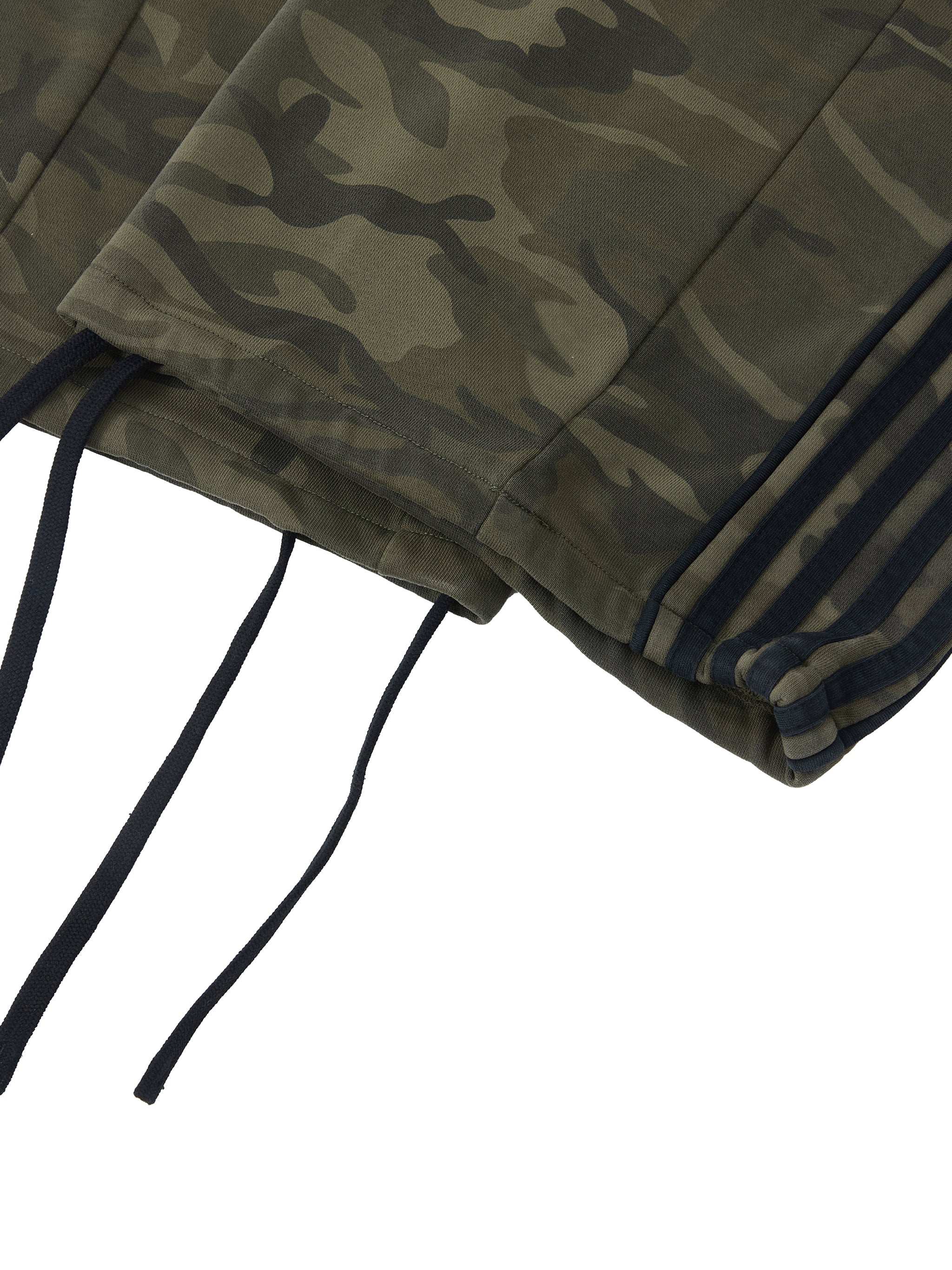 XP Grind Camo Wide Leg Sweatpants